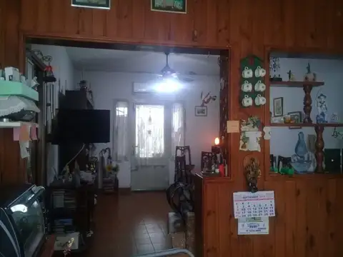 Depto Tipo Casa 3 ambientes con 1 baño