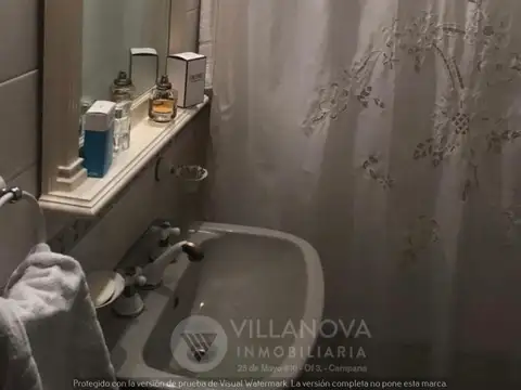 Departamento en Venta en Centro (Campana), USD 150.000