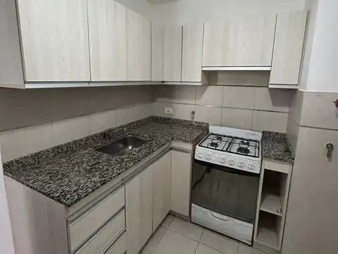 Departamento en Alquiler de 1 dormitorio