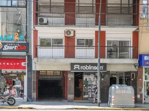 Avenida Santa Fe 2600