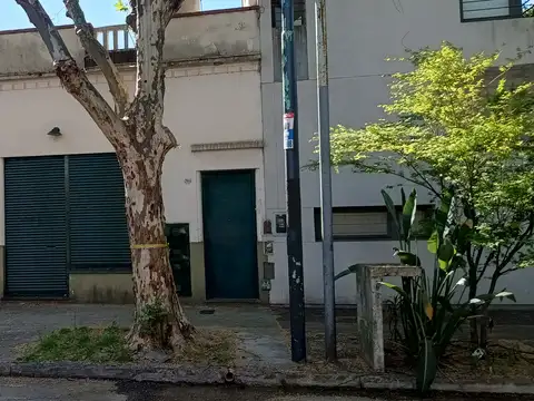 Terreno de 156 m² en venta en Parque Chas