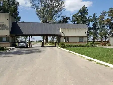 Terreno en Venta 20  mts Frente