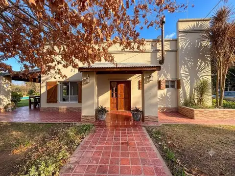 Zamora y Castellanos. CASA DE CAMPO EN VENTA