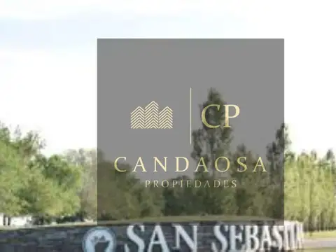 Terreno en Venta en San Sebastián, USD 9.300
