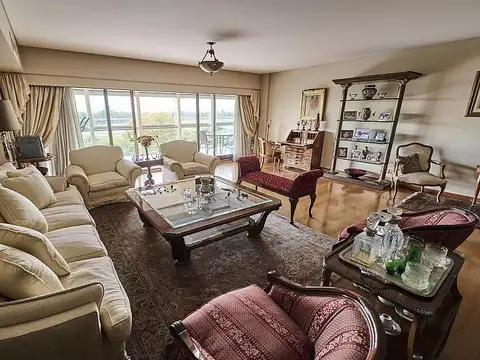 Del Libertador Av. al 4600