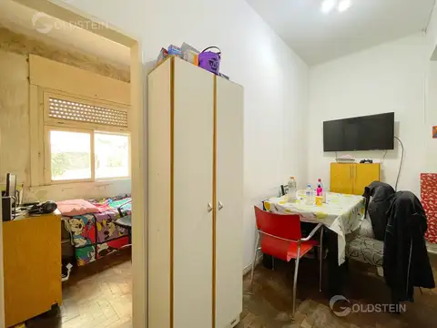 Departamento en Venta en Paternal, USD 68.000