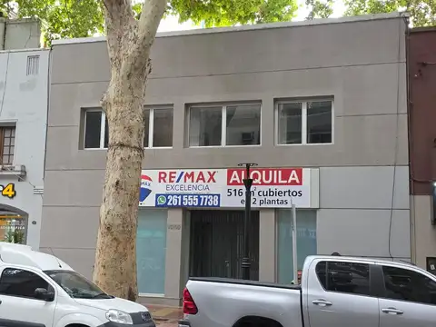 Alquiler de local en microcentro de Mendoza