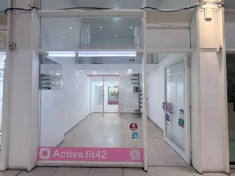 LOCAL COMERCIAL – GALERIA LA FAVORITA – ENTREGA INMEDIATA – CONSULTAR REQUISITOS.