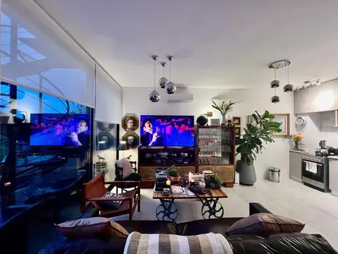 Departamento en Venta con 1 cocheras