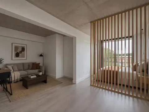 Departamento en Venta de 2 ambientes