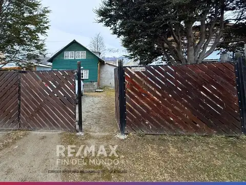 TERRENO MAS CASA A RECICLAR, RESIDENCIAL-COMERCIAL