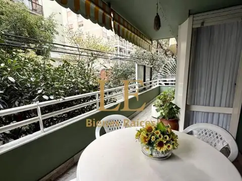 Departamento 4 ambientes con 3 baños