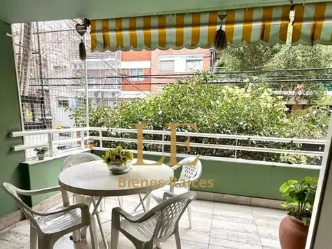 Venta de Semi Piso 4 ambientes con cochera en Belgrano