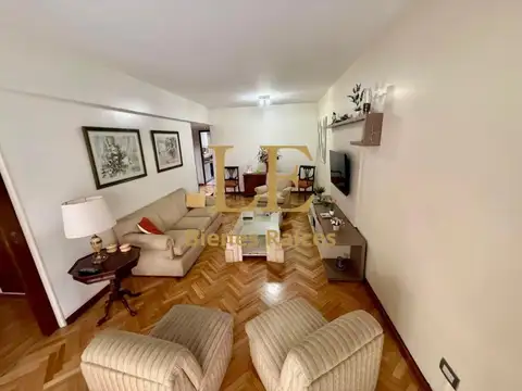Departamento 4 ambientes con 3 baños