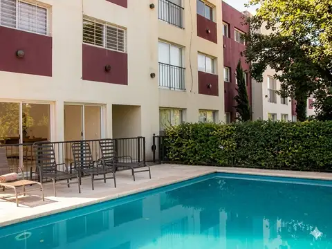 Departamento en Alquiler de 3 ambientes