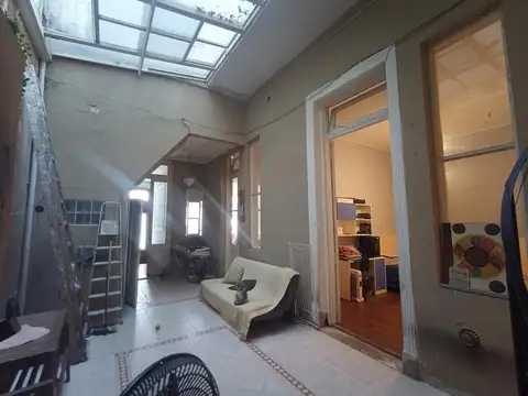 Depto Tipo Casa en Venta en Barracas, USD 199.000