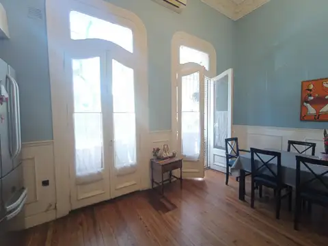 PH en Planta Baja de 4 ambientes