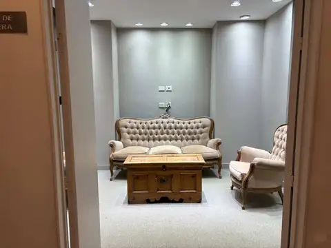 Oficina Monoambiente con 2 baños