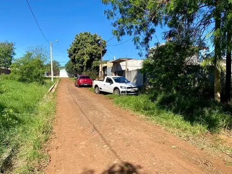 Terreno en Venta en Posadas, USD 16.500