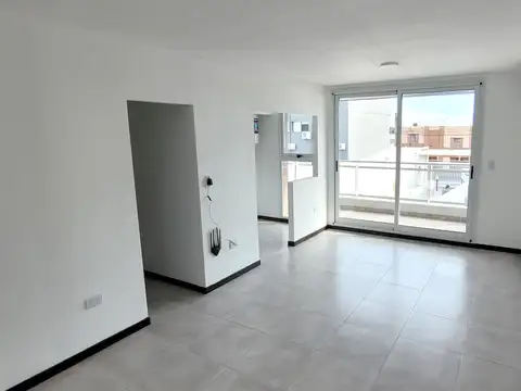 Monoambiente Premium con Balcón Al Frente - Torre Tecnológica Mitre - Cocheras Disp.