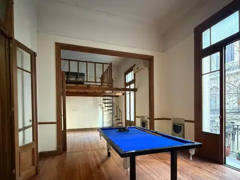 Departamento en Balvanera