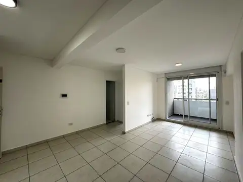 Departamento, un dormitorio, Abasto, Rosario, Alquiler