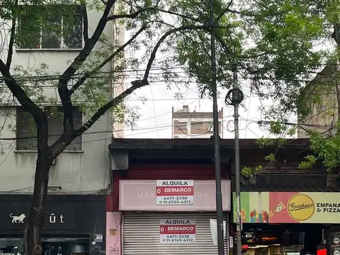 Avenida Rivadavia 6200