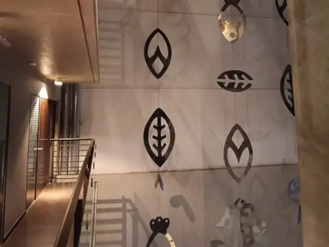 Departamento 2 ambientes con 2 baños