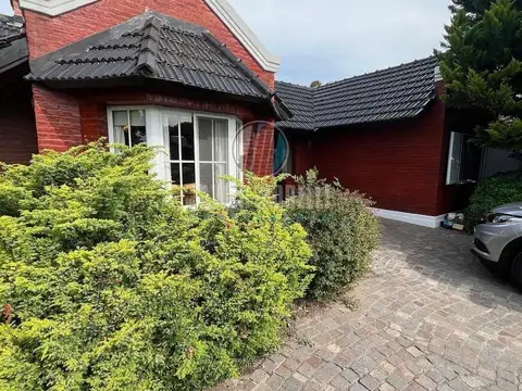 Alquiler anual casa 5 ambientes amoblada canning