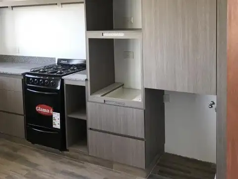 Departamento en Venta con 1 cocheras
