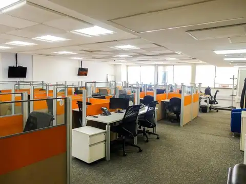 Edificio Corporativo en Block – Microcentro