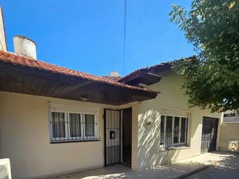 CHALET 3 AMBIENTES RECICLADO