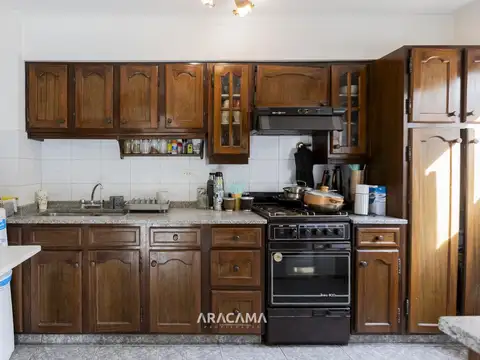 Departamento en Venta con 2 cocheras