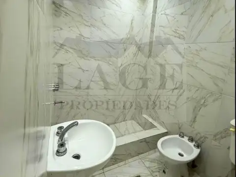 Depto Tipo Casa 3 ambientes con 1 baño