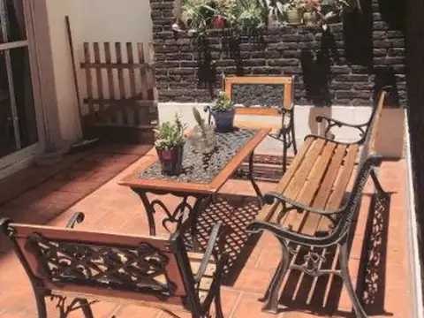 Esmeralda 900 Retiro 3amb c patio U$167.000