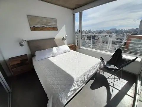 Departamento en Alquiler con 1 cocheras