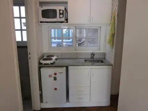 Barrio Norte, Talcahuano 1000, 1 amb, 610, 30m2, u$s 550 todo incluido con tope de  $30,000 de...