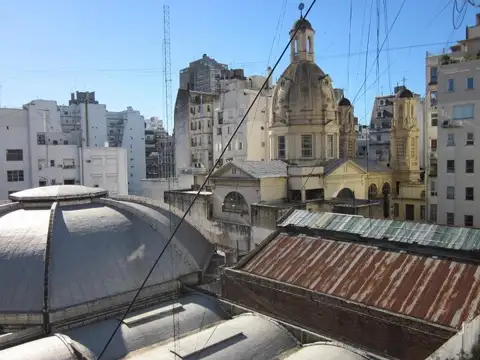 Barrio Norte, Talcahuano 1000, 1 amb, 610, 30m2, u$s 550 todo incluido con tope de  $30,000 de...