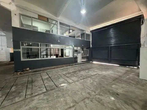 Galpon en Alquiler A Estrenar