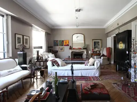 Departamento en Alquiler de 4 ambientes