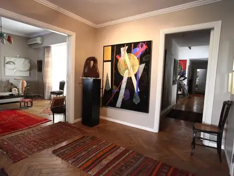 Departamento en Alquiler 65 años