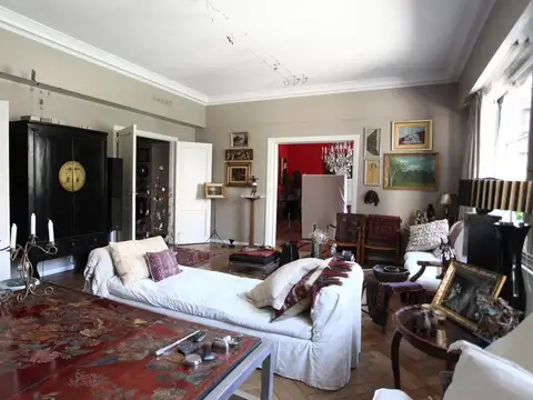 Departamento 4 ambientes con 5 baños