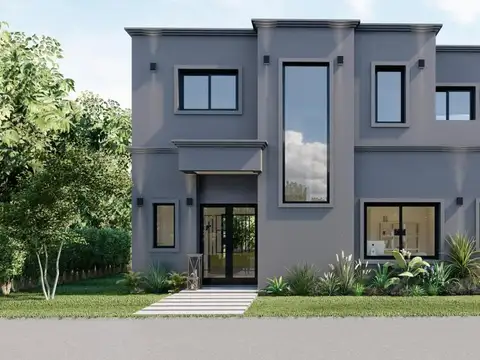 RBS. HERMOSA CASA EN BARRIO SANTA SOFIA, PILAR DEL ESTE