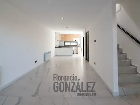 Depto Tipo Casa en Venta A Estrenar