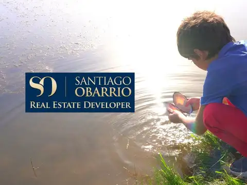 VENTA MUY BUEN LOTE AL GOLF EN MEDAL PILAR