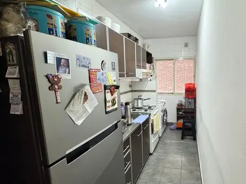 Departamento en Venta en Gerli, USD 68.000