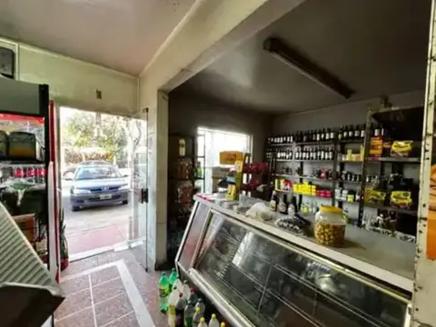 VENTA DE FONDO DE COMERCIO ALMACEN