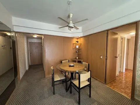 Departamento 4 ambientes con 1 baño