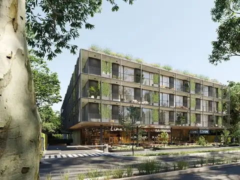 Departamento en Venta de 2 ambientes