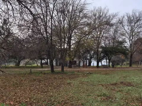 LOTE EXCELENTE UBICACIÓN EN VILLA LAGO AZUL - A METROS DEL LAGO